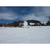 照片 法国(France) 梅杰夫(Megeve) 阿尔布瓦山(Mont d'Arbois) 2010-02 179