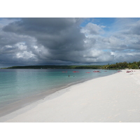 照片 新喀里多尼亚(New Caledonia) 利富岛(Lifou) 夏多布里昂湾(Chateaubriand Bay) 2010-05 96