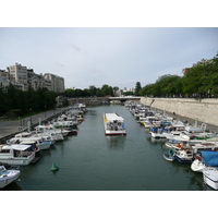 照片 法国(France) 巴黎(Paris) 巴士底港(Bastille Harbour) 2007-06 67