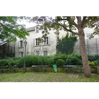 照片 法国(France) 巴黎(Paris) 蒙马特(Montmartre) 2007-06 45