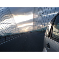 照片 英国(United Kingdom) 塞文桥(Severn bridge) 2006-05 5