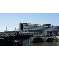 照片 法国(France) 巴黎(Paris) 贝西巴黎沙滩(Paris Plage Bercy) 2007-08 24