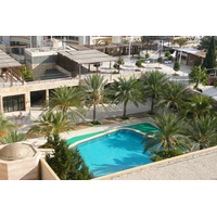 照片 约旦(Jordan) 安曼(Amman) 洲际酒店(Intercontinental Hotel) 2007-12 12