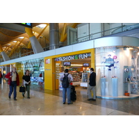 照片 西班牙(Spain) 马德里(Madrid) 巴拉哈斯机场(Barajas Airport) 2007-09 54