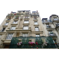 照片 法国(France) 巴黎(Paris) 蒙马特(Montmartre) 2007-06 97