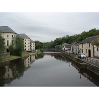 照片 英国(United Kingdom) 哈弗福德韦斯特(Haverfordwest) 2006-05 8