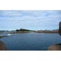 照片 法国(France) 佩罗斯-吉雷克(Perros Guirec) 普卢马纳克(Ploumanach) 2007-08 140