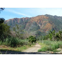 照片 新喀里多尼亚(New Caledonia) 通图塔至蒂奥公路(Tontouta to Thio road) 2010-05 29