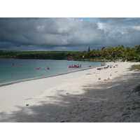 照片 新喀里多尼亚(New Caledonia) 利富岛(Lifou) 夏多布里昂湾(Chateaubriand Bay) 2010-05 18