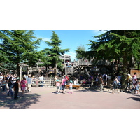 照片 法国(France) 巴黎迪士尼乐园(Disneyland Paris) 探险世界(Adventureland) 2007-07 6