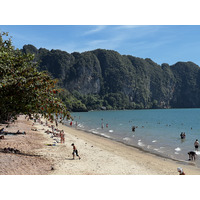 照片 泰国(Thailand) 甲米(Krabi) 奥南(Ao Nang) 2023-01 108