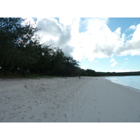 照片 新喀里多尼亚(New Caledonia) 利富岛(Lifou) 夏多布里昂湾(Chateaubriand Bay) 2010-05 60