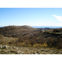 照片 法国(France) 蔚蓝海岸(French Riviera) 旺斯山口公路(Col de Vence road) 2007-01 53