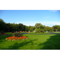 照片 爱尔兰(Ireland) 都柏林(Dublin) 圣斯蒂芬绿地(St. Stephen's Green) 2008-09 38
