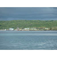 照片 新喀里多尼亚(New Caledonia) 利富岛(Lifou) 夏多布里昂湾(Chateaubriand Bay) 2010-05 46