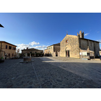 照片 意大利(Italy) 蒙泰里焦尼(Monteriggioni) 2021-09 4