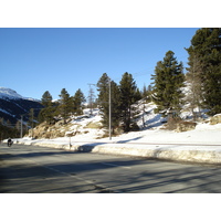 照片 瑞士(Switzerland) 蓬特雷西纳至比安科湖(From Pontresina to Lago Bianco) 2007-01 67