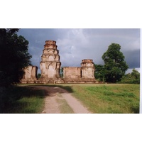 照片 柬埔寨(Cambodia) 吴哥(Angkor) 1996-06 2