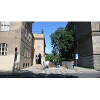 照片 捷克(Czech Republic) 布拉格(Prague) 11月17日大街(17 Listopadu) 2007-07 7