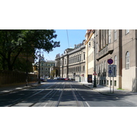 照片 捷克(Czech Republic) 布拉格(Prague) 11月17日大街(17 Listopadu) 2007-07 10