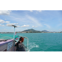 照片 泰国(Thailand) 沙美岛(Ko Samet) 沙美村(Samet Village) 2009-01 10