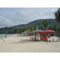 照片 泰国(Thailand) 普吉岛(Phuket) 卡马拉海滩(Kamala Beach) 2005-12 8