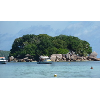 照片 塞舌尔(Seychelles) 普拉兰岛(Praslin) 2011-10 84