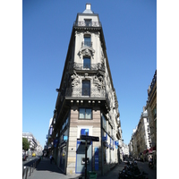 照片 法国(France) 巴黎(Paris) 拉法耶特街(Rue La Fayette) 2007-08 71