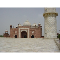 照片 印度(India) 阿格拉(Agra) 2003-05 18