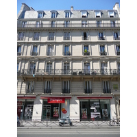 照片 法国(France) 巴黎(Paris) 拉法耶特街(Rue La Fayette) 2007-08 85