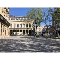 照片 法国(France) 封城中的巴黎(Paris lockdown) 2020-04 238