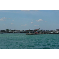 照片 泰国(Thailand) 沙美岛(Ko Samet) 沙美村(Samet Village) 2009-01 16
