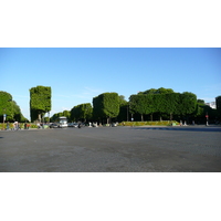 照片 法国(France) 巴黎(Paris) 香榭丽舍大街(Champs Elysees) 2007-04 57