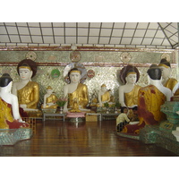 照片 缅甸(Myanmar) 仰光(Yangon) 仰光大金塔(Shwedagon Pagoda) 2005-01 4