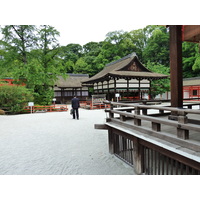 照片 日本(Japan) 京都(Kyoto) 下鸭神社(Kamomioya Shrine(Shimogamo Shrine)) 2010-06 7