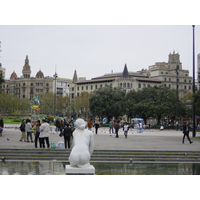 照片 西班牙(Spain) 巴塞罗那(Barcelona) 2001-11 48