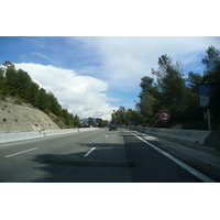 照片 法国(France) 蔚蓝海岸(French Riviera) 尼斯至芒通公路(Nice to Menton road) 2008-03 67