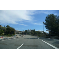 照片 法国(France) 蔚蓝海岸(French Riviera) 尼斯至芒通公路(Nice to Menton road) 2008-03 70