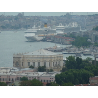 照片 土耳其(Turkey) 伊斯坦布尔(Istanbul) 康莱德酒店(Conrad Hotel) 2009-06 62