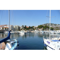 照片 法国(France) 戛纳(Cannes) 加扎涅尔海滩(Plage Gazagnaire) 2008-03 88