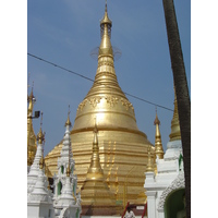 照片 缅甸(Myanmar) 仰光(Yangon) 仰光大金塔(Shwedagon Pagoda) 2005-01 16