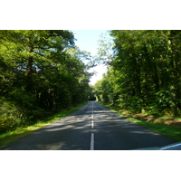 照片 法国(France) 阿旺桥公路(Pont Aven road) 2008-07 7
