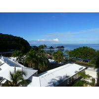 照片 新喀里多尼亚(New Caledonia) 努美阿太平洋酒店(Hotel Le Pacifique Noumea) 2010-05 3