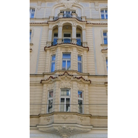 照片 捷克(Czech Republic) 布拉格(Prague) 11月17日大街(17 Listopadu) 2007-07 0
