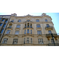照片 捷克(Czech Republic) 布拉格(Prague) 11月17日大街(17 Listopadu) 2007-07 22