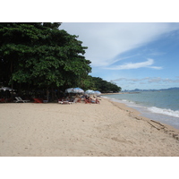 照片 泰国(Thailand) 宗甸海滩(Jomtien Beach) 海景公寓三期(Viewtalay project 3) 2006-09 16