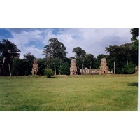 照片 柬埔寨(Cambodia) 吴哥(Angkor) 1996-06 60