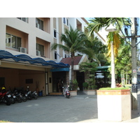 照片 泰国(Thailand) 芭提雅(Pattaya) Boakhao巷(Soi Boakhao) 2008-01 89