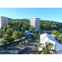 照片 新喀里多尼亚(New Caledonia) 努美阿太平洋酒店(Hotel Le Pacifique Noumea) 2010-05 15