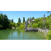 照片 法国(France) 巴黎迪士尼乐园(Disneyland Paris) 冒险岛(Adventure Isle) 2007-07 47